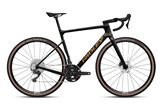BICICLETA GRAVEL RIDLEY ASTR GRX600 BLACK-BRONZE GOLD