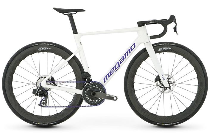 BICICLETA MEGAMO PULSE SRAM FORCE - HAMMERHEAD LTD