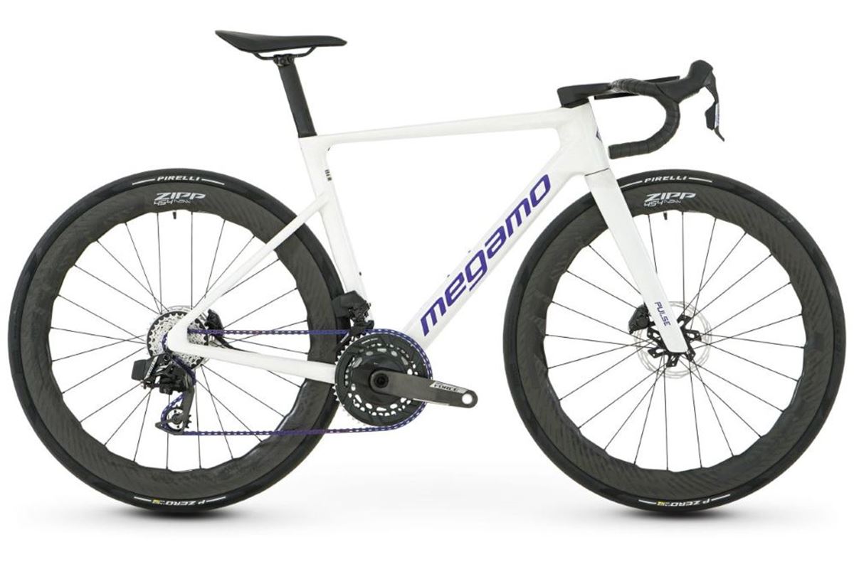 BICICLETA MEGAMO PULSE SRAM FORCE - HAMMERHEAD LTD