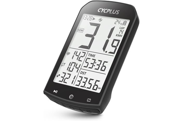CICLOCOMPUTADOR GPS CYCPLUS M1