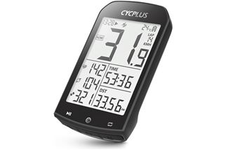 CICLOCOMPUTADOR GPS CYCPLUS M1