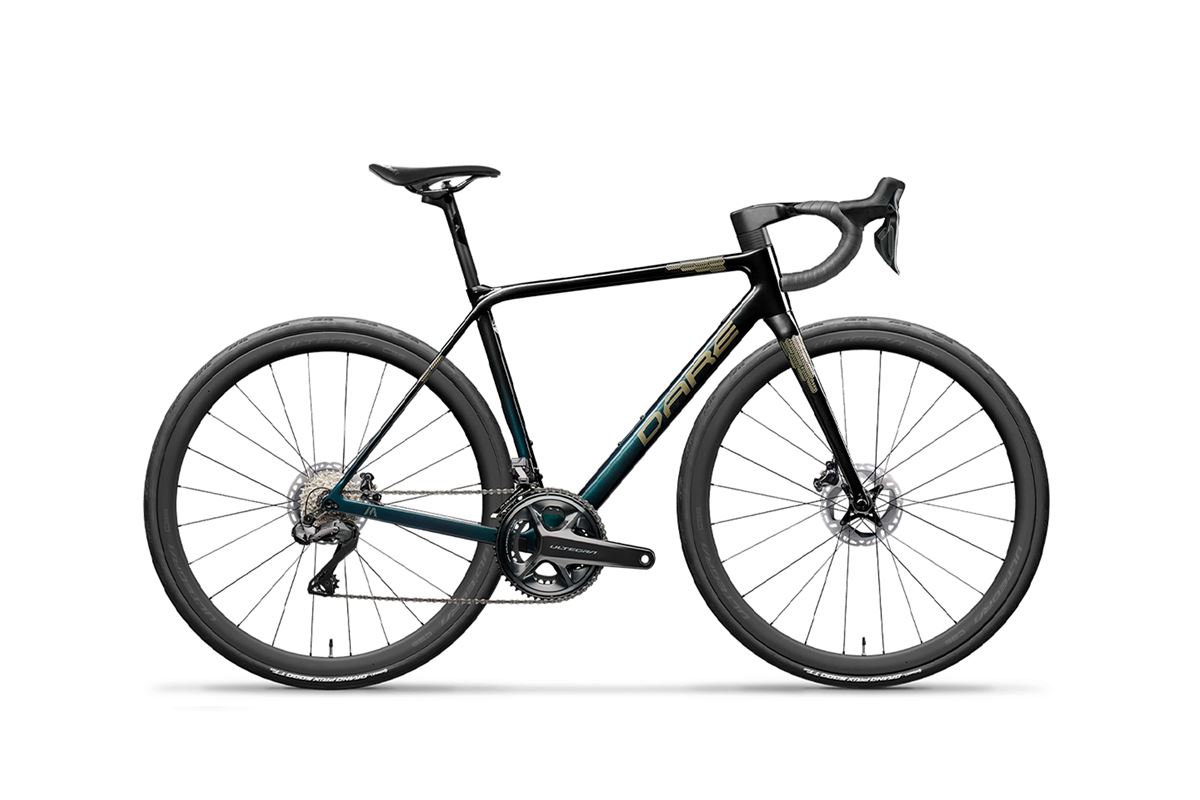 BICICLETA DARE MA-AFO S8
