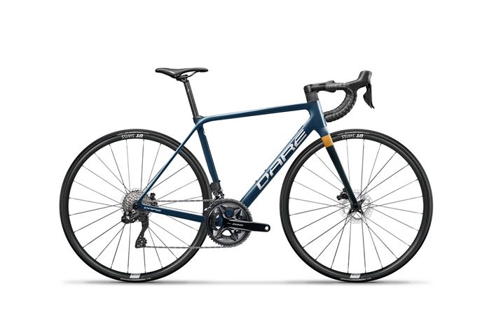 Bicicleta Carretera DARE MA-S7 PRUSSIAN BLUE Aluminio | ExpobikeS