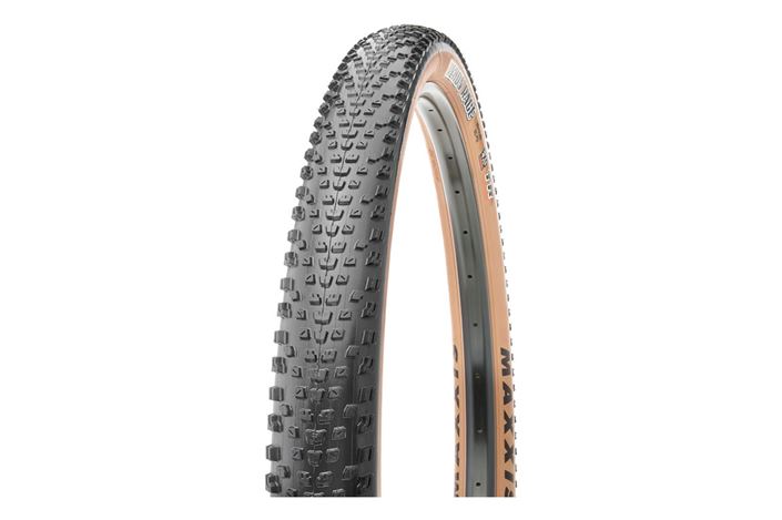 Neumático Maxxis Rekon Race EXO TR tanwall | ExpobikeS
