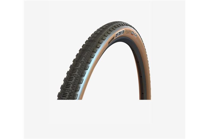 CUBIERTA MAXXIS REAVER GRAVEL 700X45C 120 TPI HYPR-X/EXO/TR