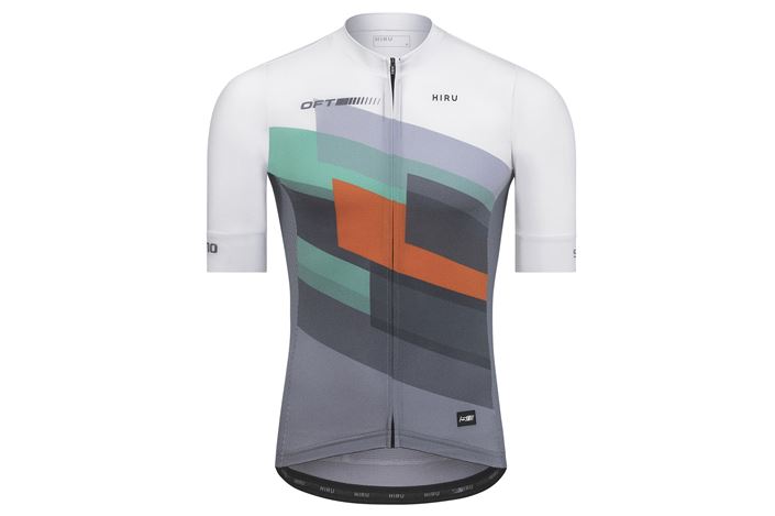 Maillot hombre Hiru Core FTY 5TH | ExpobikeS