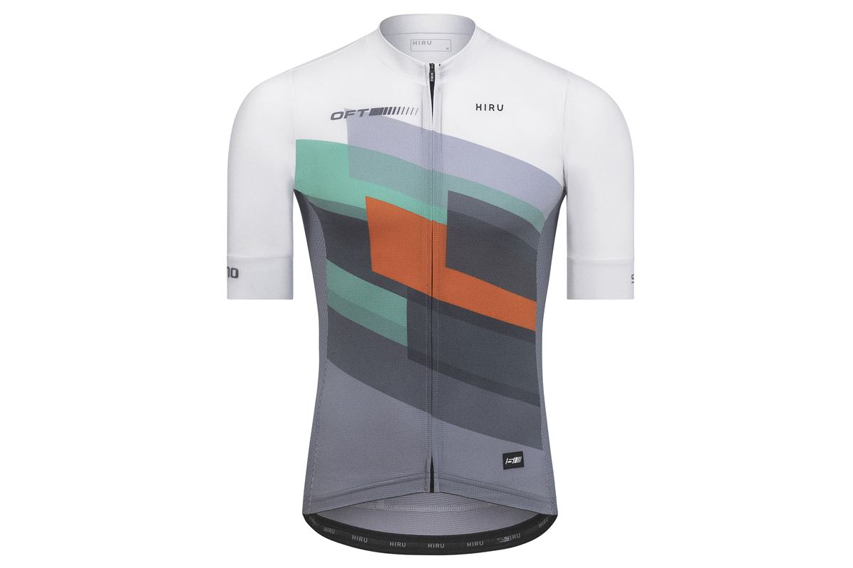 Maillot hombre Hiru Core FTY 5TH | ExpobikeS