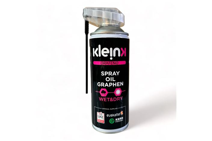 Spray Lubricante Klein Graphen Oil 400ml | Expobikes