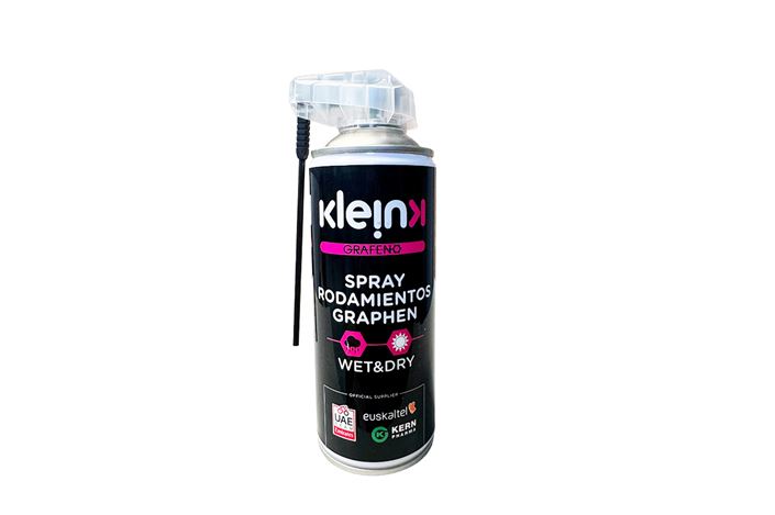 Spray Klein Rodamientos Cerámicos Graphen 400ml | Expobikes