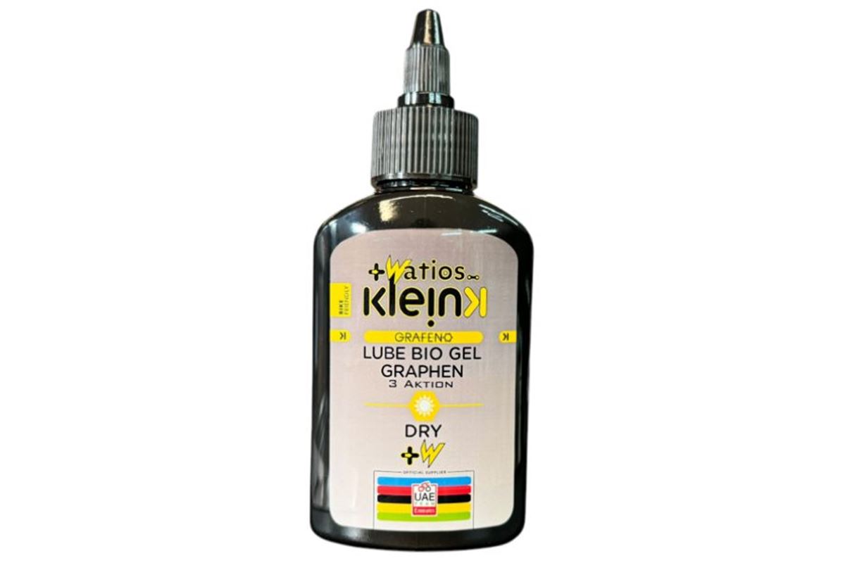 Gel Lubricante Oil Graphene +Watios 100ml | Expobikes