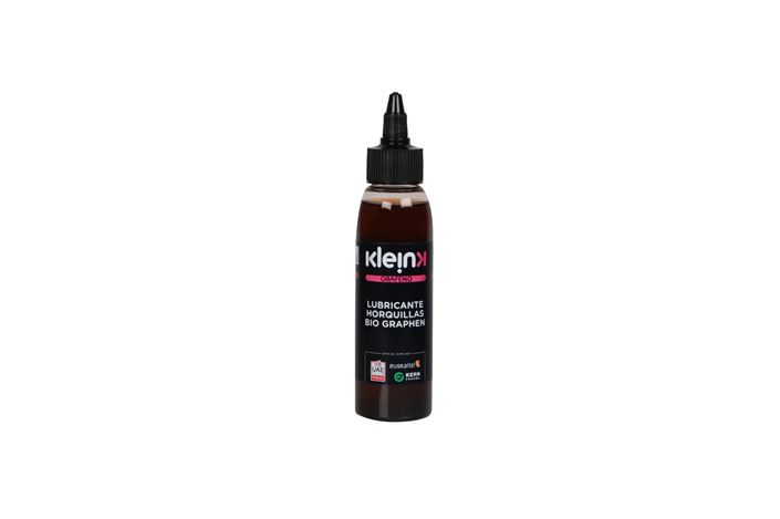 LUBRICANTE KLEIN HORQUILLAS BIO GRAPHEN 100 ML
