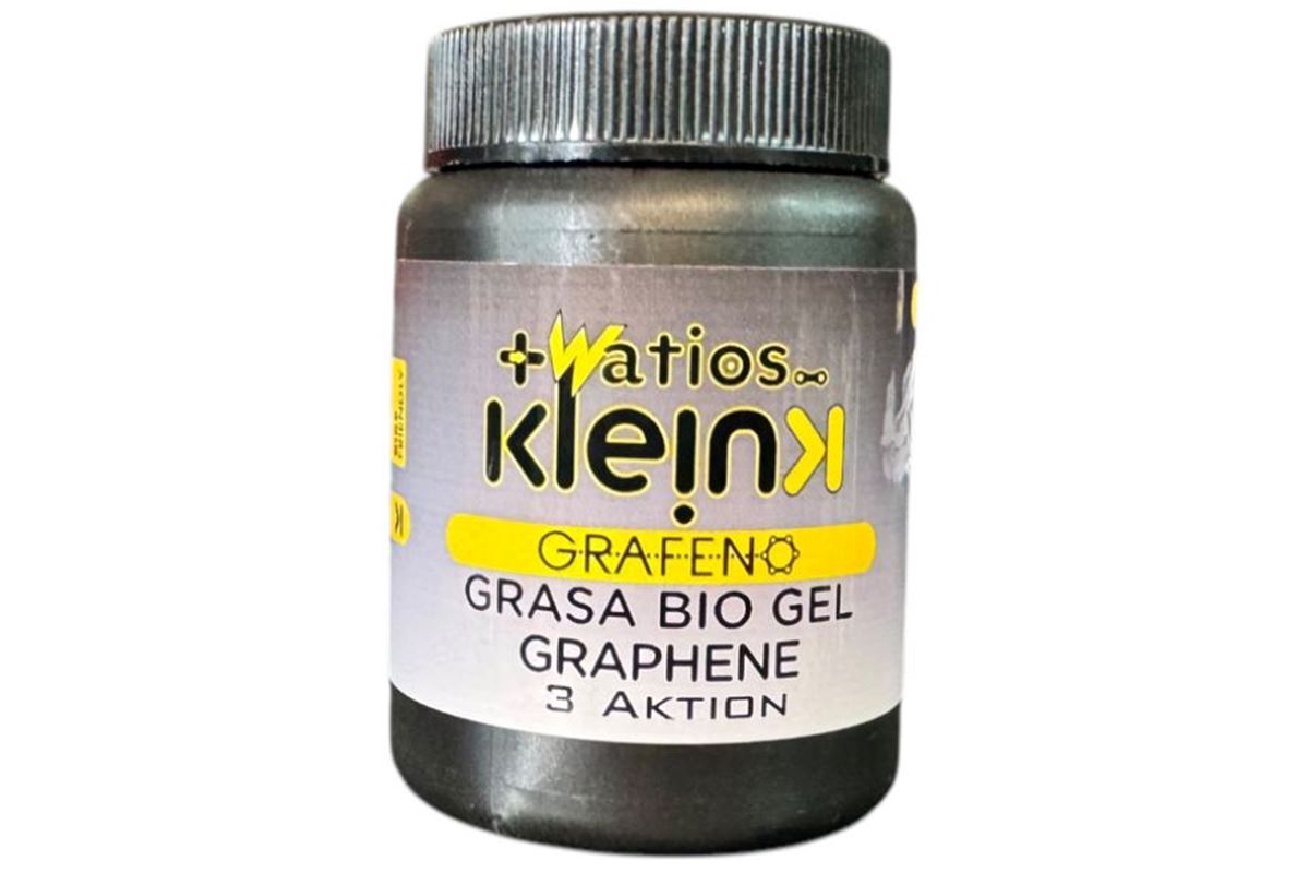 Gel Grasa Graphene +Watios 80 g | Expobikes
