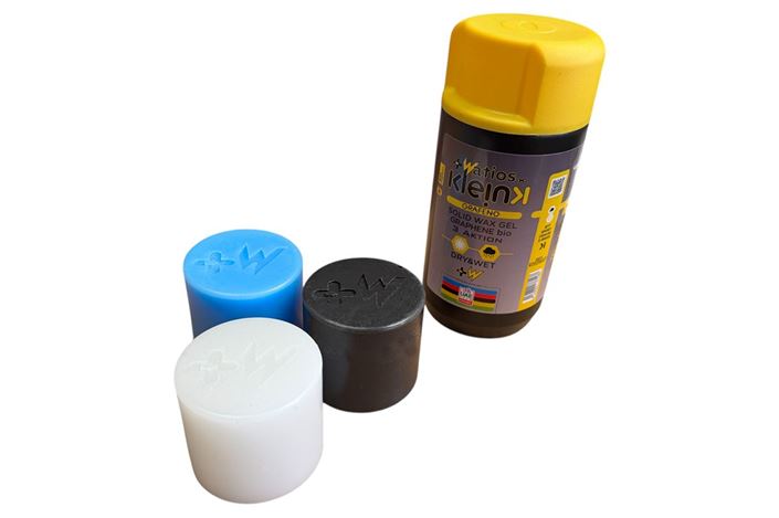 Solid Wax Gel Graphene +Watios 350 g | Expobikes