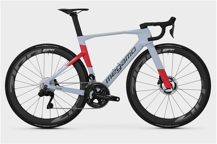 Megamo Pulse 03 CW LTD Violet Mist M 2027 | Expobikes