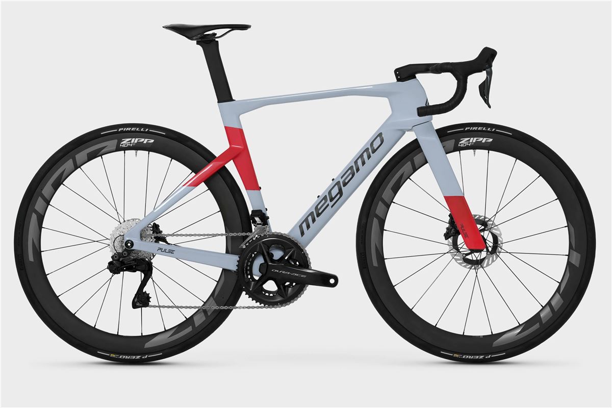 Megamo Pulse 03 CW LTD Violet Mist M 2027 | Expobikes