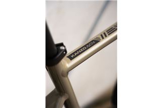 Bicicleta gravel Ridley Kanzo Adventure Alu GRX600 1X12 | ExpobikeS