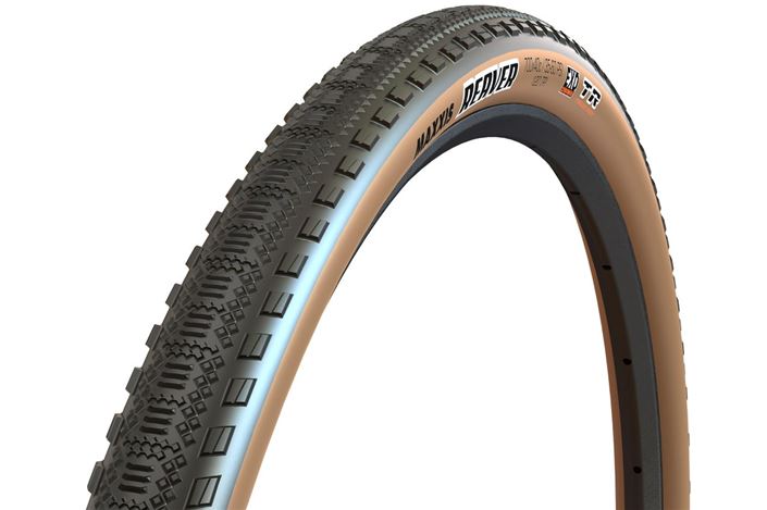 CUB. MAXXIS REAVER 700X45C EXO/TR TANWALL