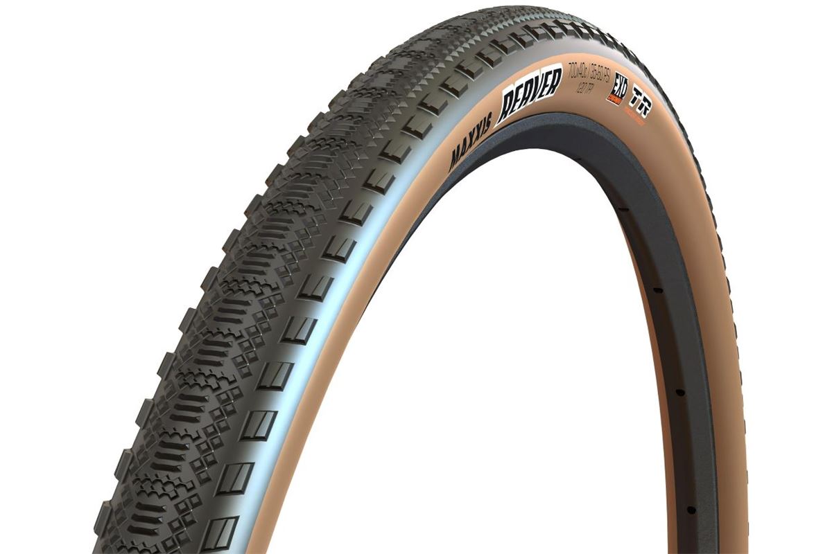 CUB. MAXXIS REAVER 700X45C EXO/TR TANWALL