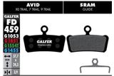 PASTILLA DE FRENO GALFER STD SRAM GUIDE/XO TRAIL