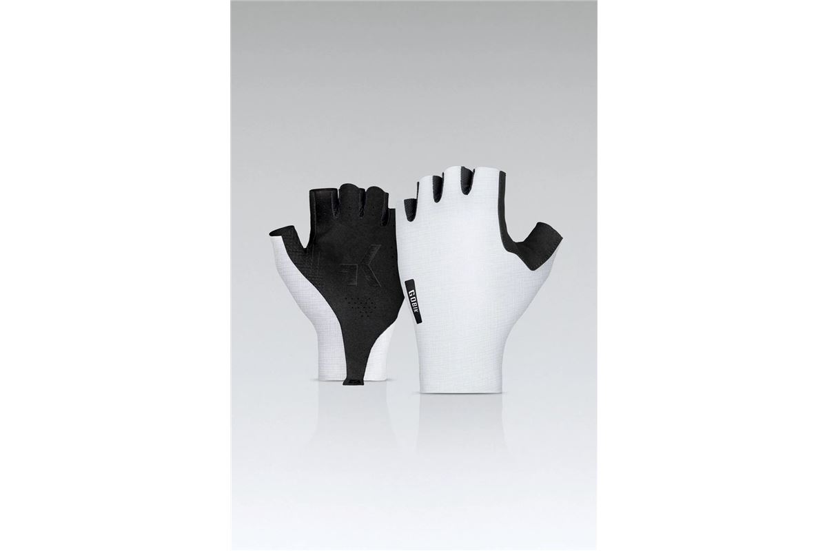 Guantes Cortos Mamba 2.0 Unisex White | Expobikes