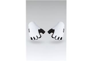 Guantes Cortos Mamba 2.0 Unisex White | Expobikes