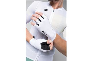 Guantes Cortos Mamba 2.0 Unisex White | Expobikes