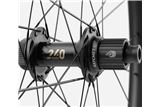 JGO. RUEDAS OQUO MP30 LTD SHIMANO MS BLACK MATT