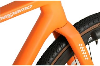 Megamo Silk 03 Gravel S (2026) | Expobikes