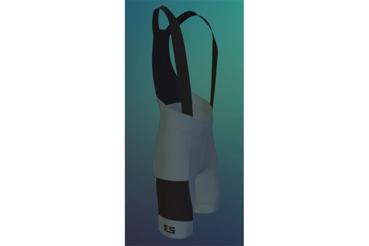 CULOTTE AERO GRAVITY GREY