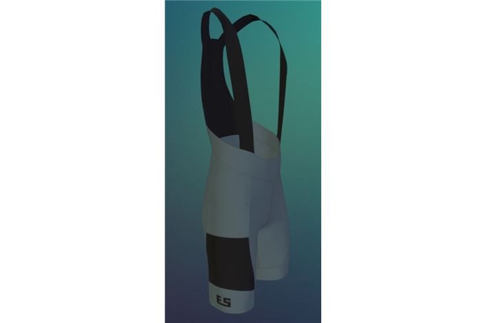 CULOTTE AERO GRAVITY GREY