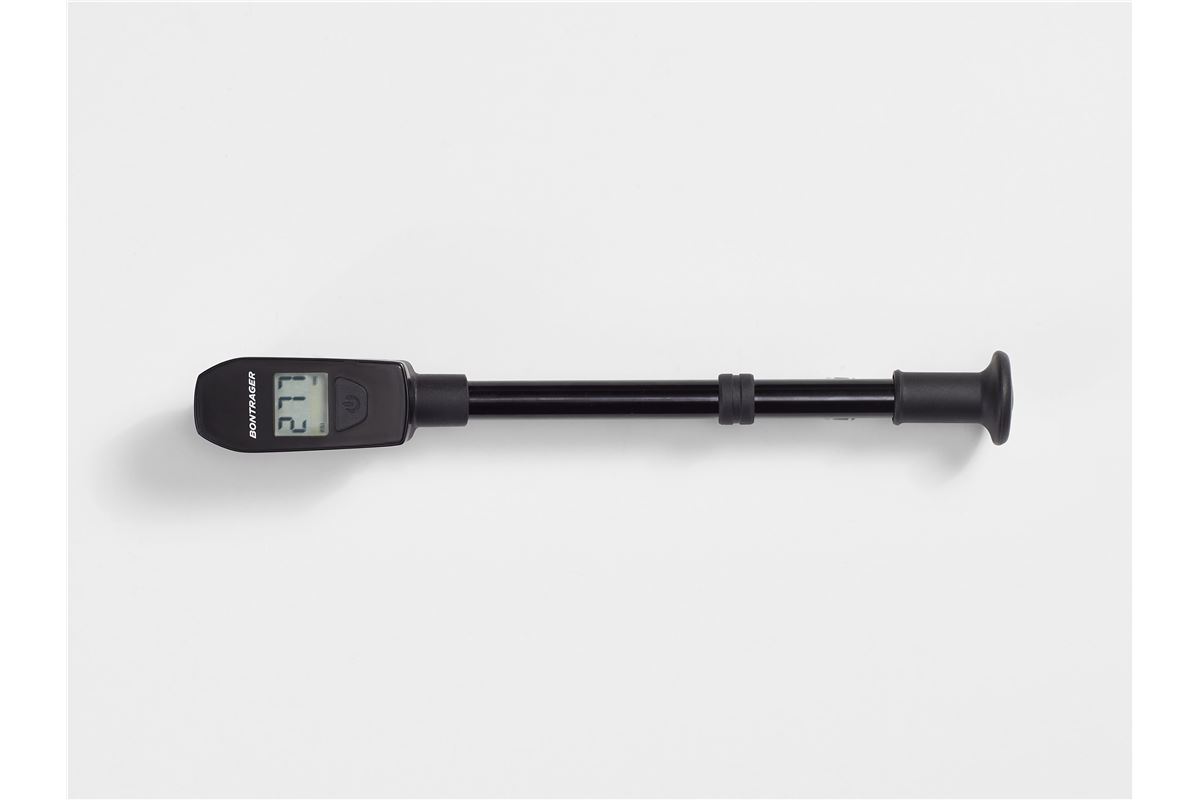Bomba amortiguador digital Bontrager | ExpobikeS