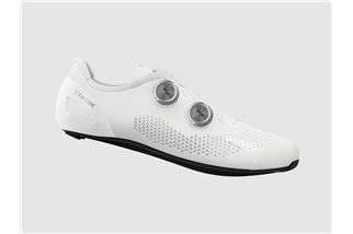 Metatítulo: Zapatillas Trek RSL Carretera Blanco-Plata | Expobikes