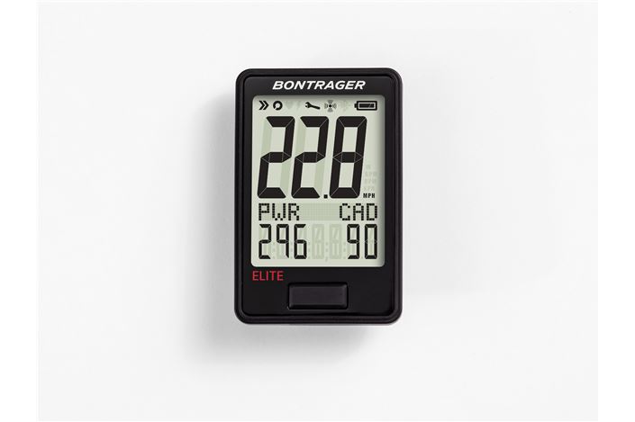 BONTRAGER RIDETIME ELITE CYCLING COMPUTER