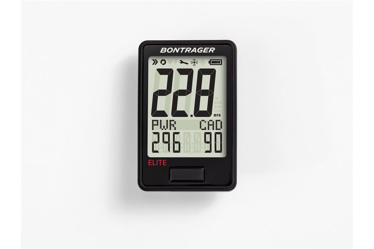 BONTRAGER RIDETIME ELITE CYCLING COMPUTER