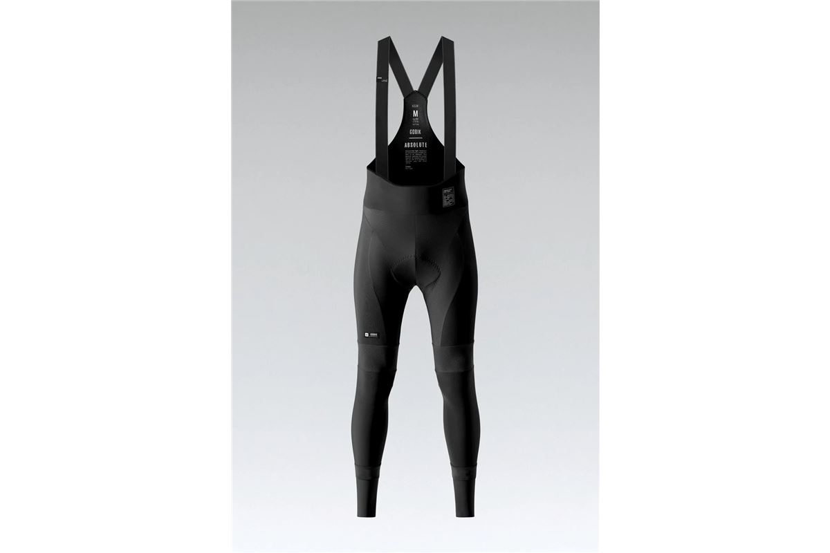 Culotte Gobik Absolute 7.0 Hombre Black K10 | Expobikes