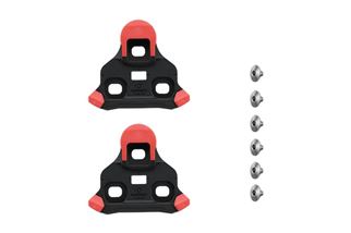 Calas Shimano SPD-SLR CL-SL100 Rojo | Expobikes