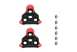 Calas Shimano SPD-SLR CL-SL100 Rojo | Expobikes
