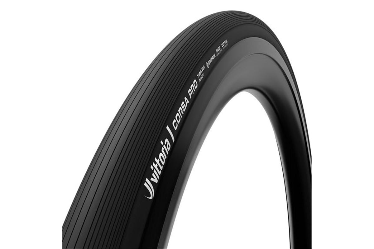 CUBIERTA VITTORIA CORSA PRO PLEGABLE TLR G2