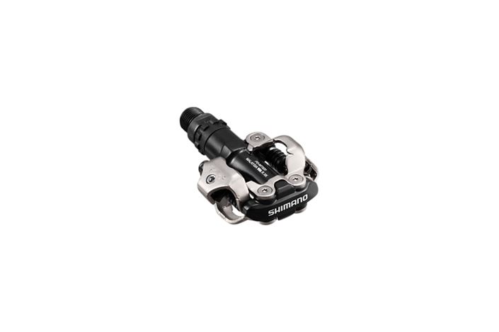 PEDAL SHIMANO (SPD) PD-MT520 NEGRO