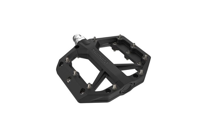Pedal Shimano GR400 Plataforma Negro BMX/DH | Expobikes