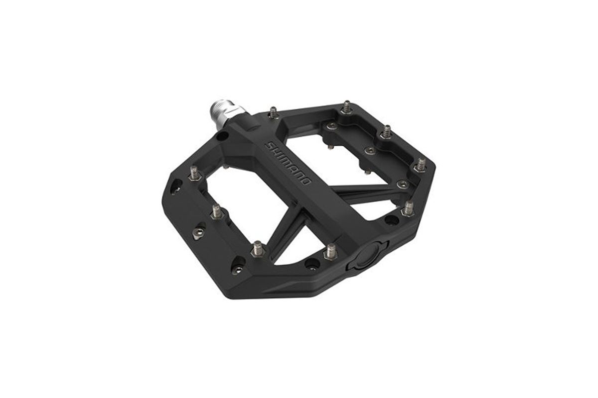 Pedal Shimano GR400 Plataforma Negro BMX/DH | Expobikes