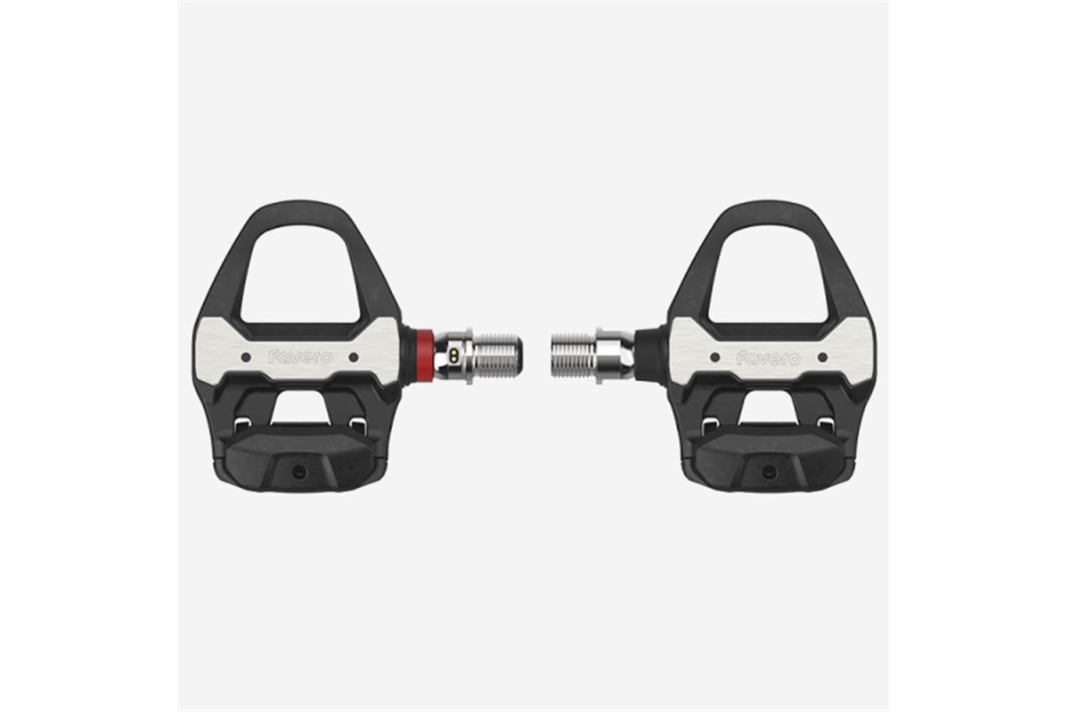 Pedales Favero Assioma Pro RS 1 con potenciometro | ExpobikeS