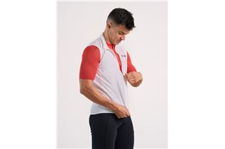 Chaleco Spiuk Anatomic Hombre Blanco | ExpobikeS