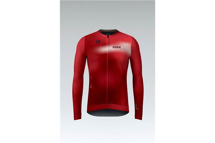 MAILLOT GOBIK MANGA LARGA VANQUISH UNISEX MONARCH