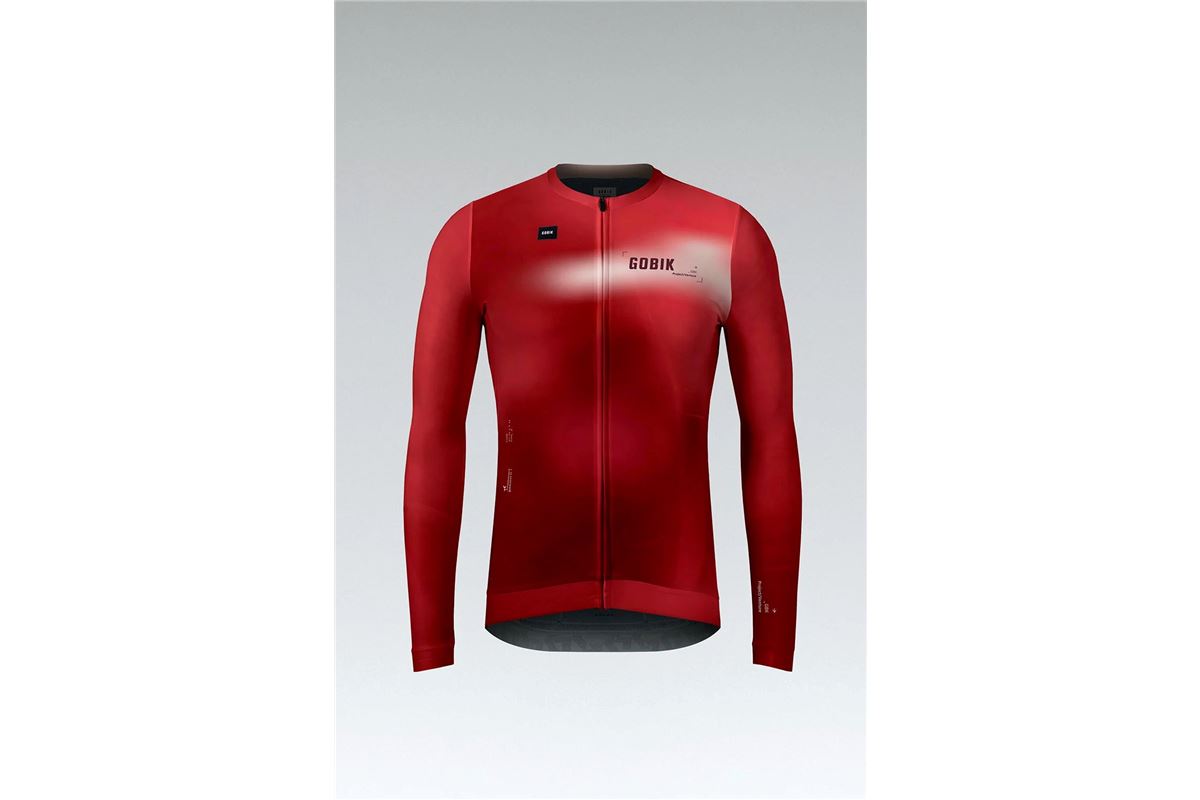 MAILLOT GOBIK MANGA LARGA VANQUISH UNISEX MONARCH