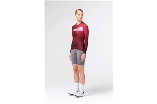 MAILLOT GOBIK MANGA LARGA VANQUISH UNISEX MONARCH