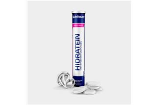 NUTRINOVEX HIDRATEIN EFERVESCENTE FRUTOS DEL BOSQUE 20T