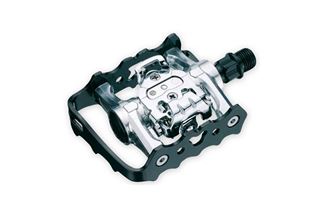 PEDALES VP-X92 MIXTO BIO CLEAT PLATA