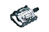 PEDALES VP-X92 MIXTO BIO CLEAT PLATA