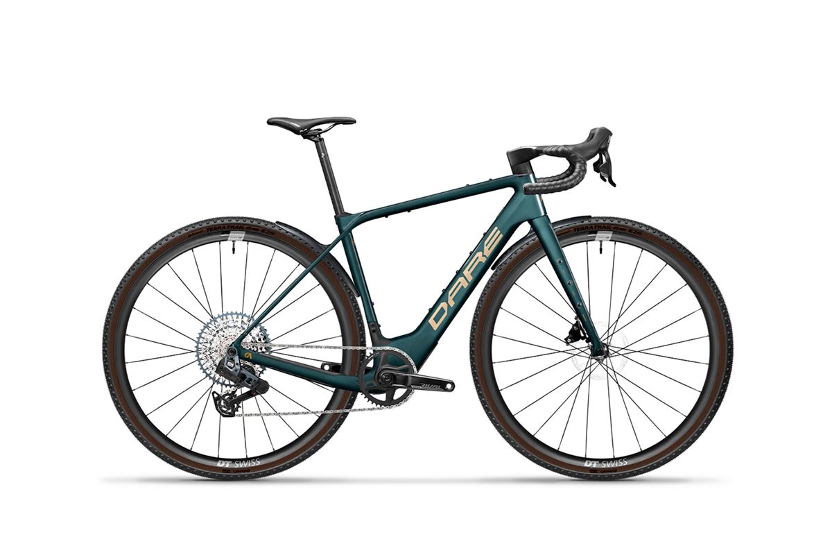 DARE GA R8 SRAM RIVAL